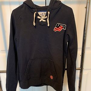 Vintage Hockey Sweatshirt